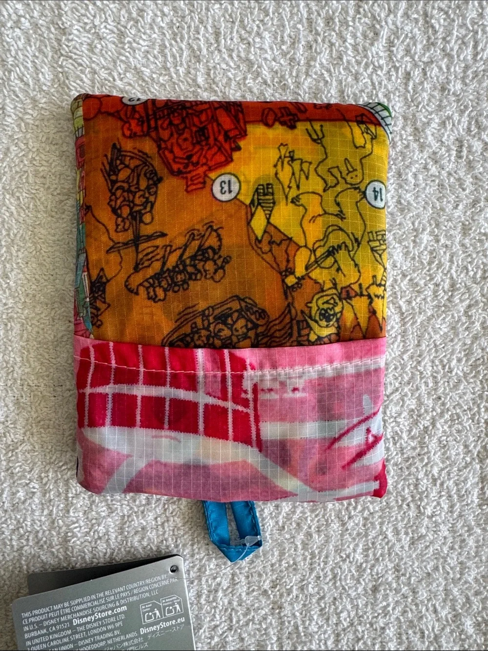 Disney Disney Parks Packable Tote Bag